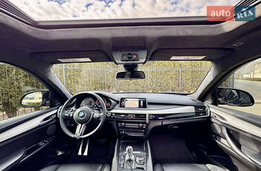 Внедорожник / Кроссовер BMW X6 M 2015 в 