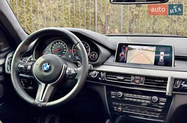 Внедорожник / Кроссовер BMW X6 M 2015 в 