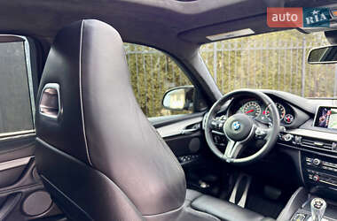 Внедорожник / Кроссовер BMW X6 M 2015 в 