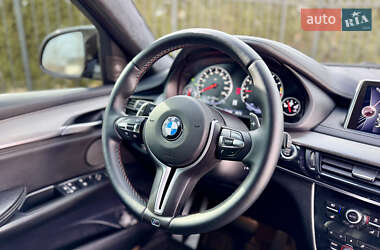 Внедорожник / Кроссовер BMW X6 M 2015 в 