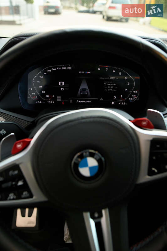 Внедорожник / Кроссовер BMW X6 M 2020 в Ровно фото 10 Внедорожник / Кроссовер BMW X6 M 2020 в Ровно