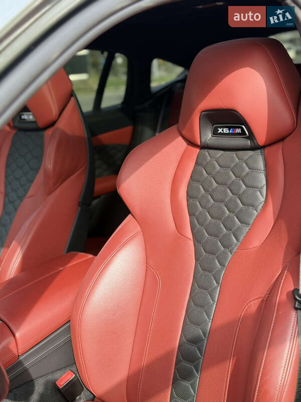 Внедорожник / Кроссовер BMW X6 M 2021 в Днепре