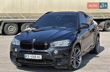 Внедорожник / Кроссовер BMW X6 M 2017 в 