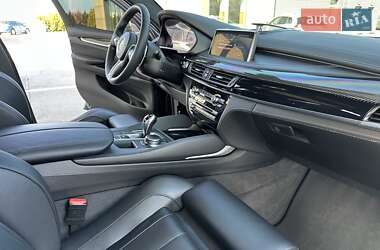 Внедорожник / Кроссовер BMW X6 M 2017 в 