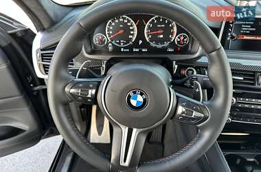 Внедорожник / Кроссовер BMW X6 M 2017 в 