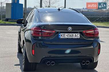 Внедорожник / Кроссовер BMW X6 M 2017 в 