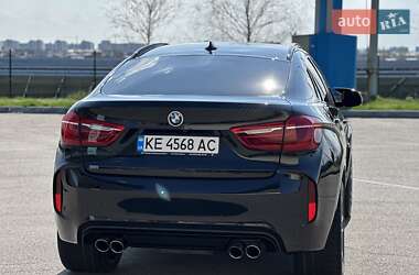 Внедорожник / Кроссовер BMW X6 M 2017 в 