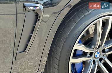 Внедорожник / Кроссовер BMW X6 M 2017 в 