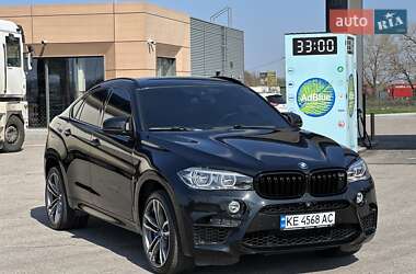 Внедорожник / Кроссовер BMW X6 M 2017 в 