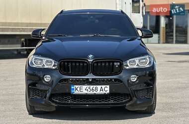 Внедорожник / Кроссовер BMW X6 M 2017 в 