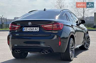 Внедорожник / Кроссовер BMW X6 M 2017 в 