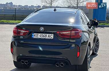 Внедорожник / Кроссовер BMW X6 M 2017 в 