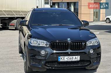 Внедорожник / Кроссовер BMW X6 M 2017 в 
