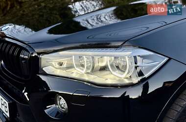 Позашляховик / Кросовер BMW X6 M 2017 в 