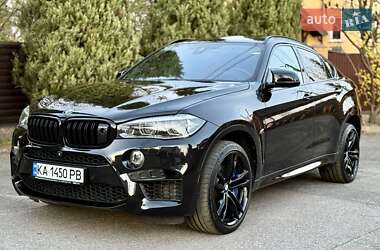 Позашляховик / Кросовер BMW X6 M 2017 в 