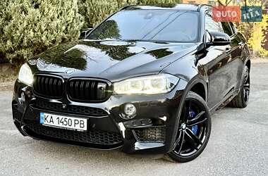 Позашляховик / Кросовер BMW X6 M 2017 в 