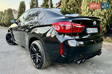 Позашляховик / Кросовер BMW X6 M 2017 в 