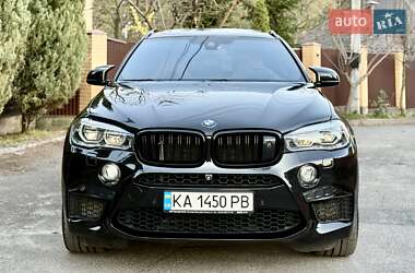 Позашляховик / Кросовер BMW X6 M 2017 в 
