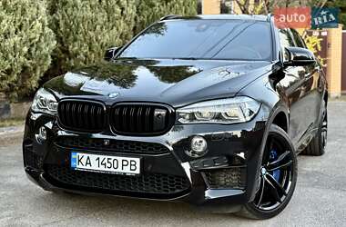 Позашляховик / Кросовер BMW X6 M 2017 в 