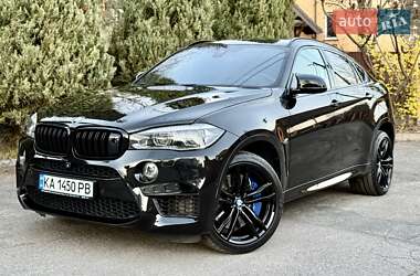 Позашляховик / Кросовер BMW X6 M 2017 в 