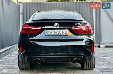 Позашляховик / Кросовер BMW X6 M 2017 в 