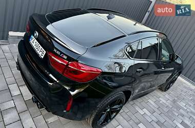 Позашляховик / Кросовер BMW X6 M 2017 в 
