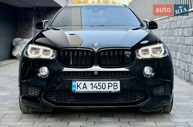 Позашляховик / Кросовер BMW X6 M 2017 в 