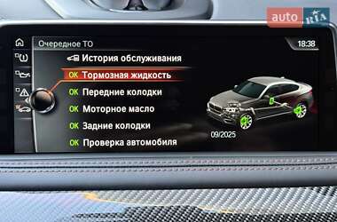 Позашляховик / Кросовер BMW X6 M 2017 в 