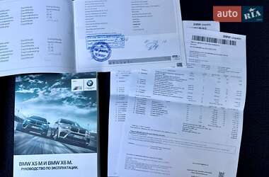 Позашляховик / Кросовер BMW X6 M 2017 в 