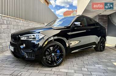 Позашляховик / Кросовер BMW X6 M 2017 в 