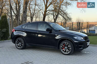 Внедорожник / Кроссовер BMW X6 M 2012 в 