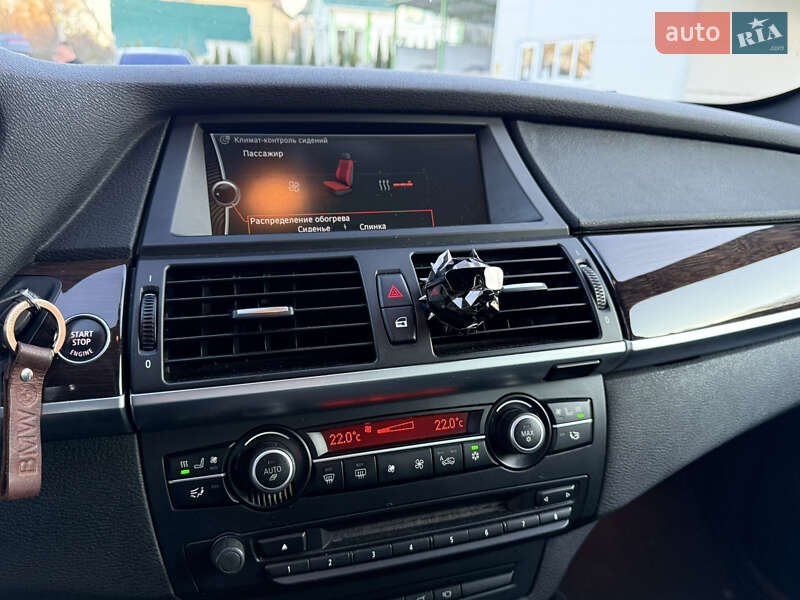 Позашляховик / Кросовер BMW X6 M 2012 в Чернівцях