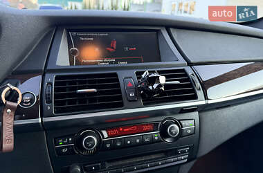 Внедорожник / Кроссовер BMW X6 M 2012 в 