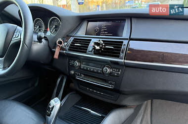 Внедорожник / Кроссовер BMW X6 M 2012 в 
