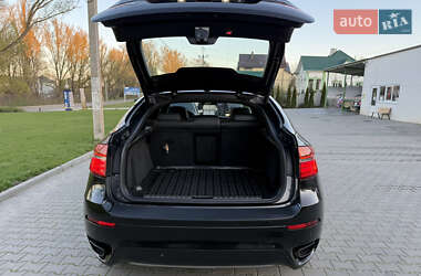 Внедорожник / Кроссовер BMW X6 M 2012 в 