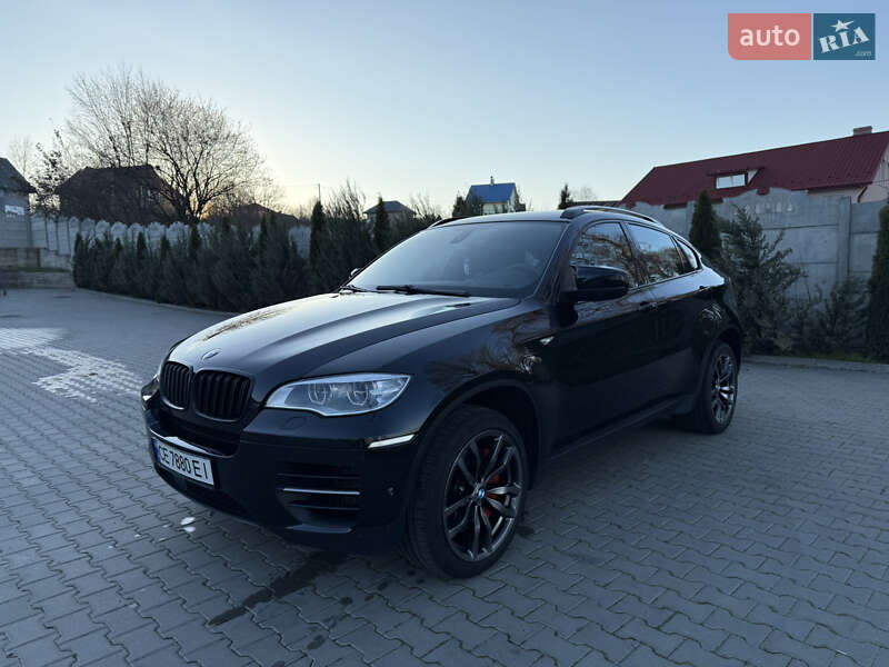 Позашляховик / Кросовер BMW X6 M 2012 в Чернівцях