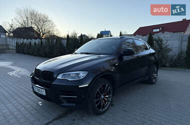 Внедорожник / Кроссовер BMW X6 M 2012 в 