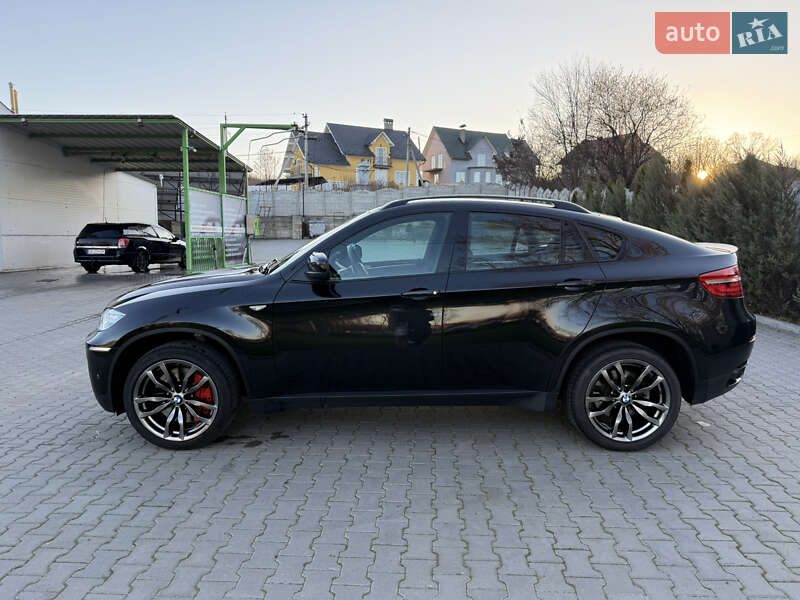 Позашляховик / Кросовер BMW X6 M 2012 в Чернівцях