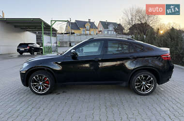 Внедорожник / Кроссовер BMW X6 M 2012 в 