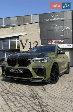 Внедорожник / Кроссовер BMW X6 M 2022 в 