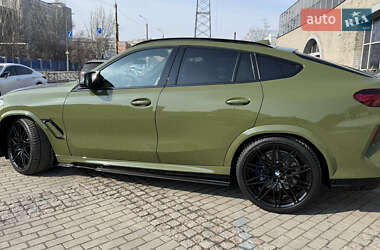 Внедорожник / Кроссовер BMW X6 M 2022 в 