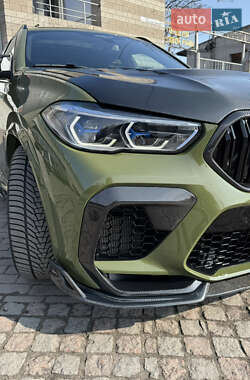 Внедорожник / Кроссовер BMW X6 M 2022 в 