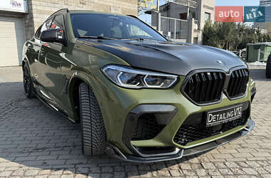 Внедорожник / Кроссовер BMW X6 M 2022 в 