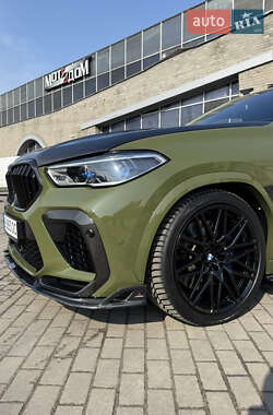 Внедорожник / Кроссовер BMW X6 M 2022 в 