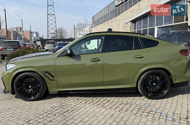 Внедорожник / Кроссовер BMW X6 M 2022 в 