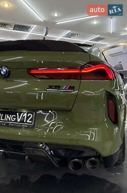 Внедорожник / Кроссовер BMW X6 M 2022 в 