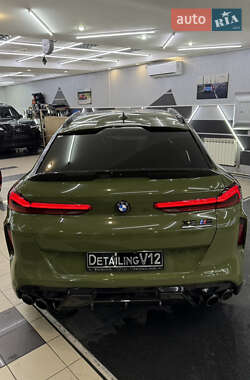 Внедорожник / Кроссовер BMW X6 M 2022 в 