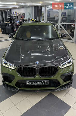 Внедорожник / Кроссовер BMW X6 M 2022 в 