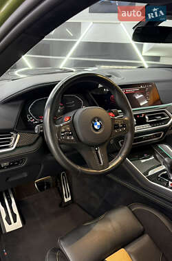 Внедорожник / Кроссовер BMW X6 M 2022 в 