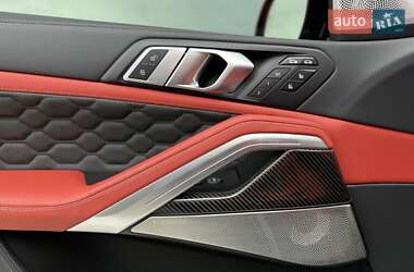 Внедорожник / Кроссовер BMW X6 M 2024 в 